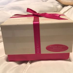 Dream angels heavenly luminous body powder